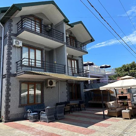Elite Hotel コブレチ エクステリア 写真