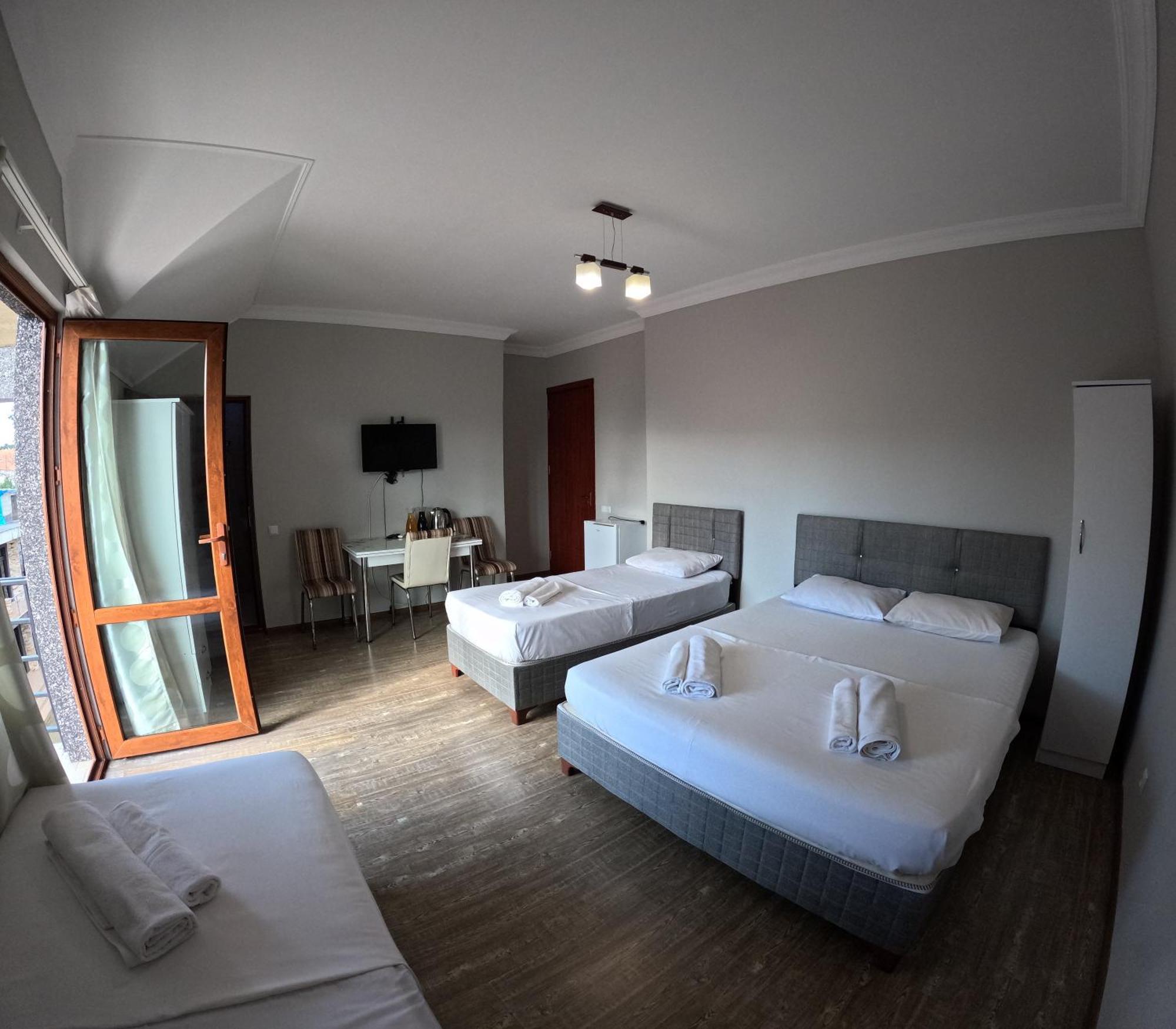 Elite Hotel コブレチ エクステリア 写真