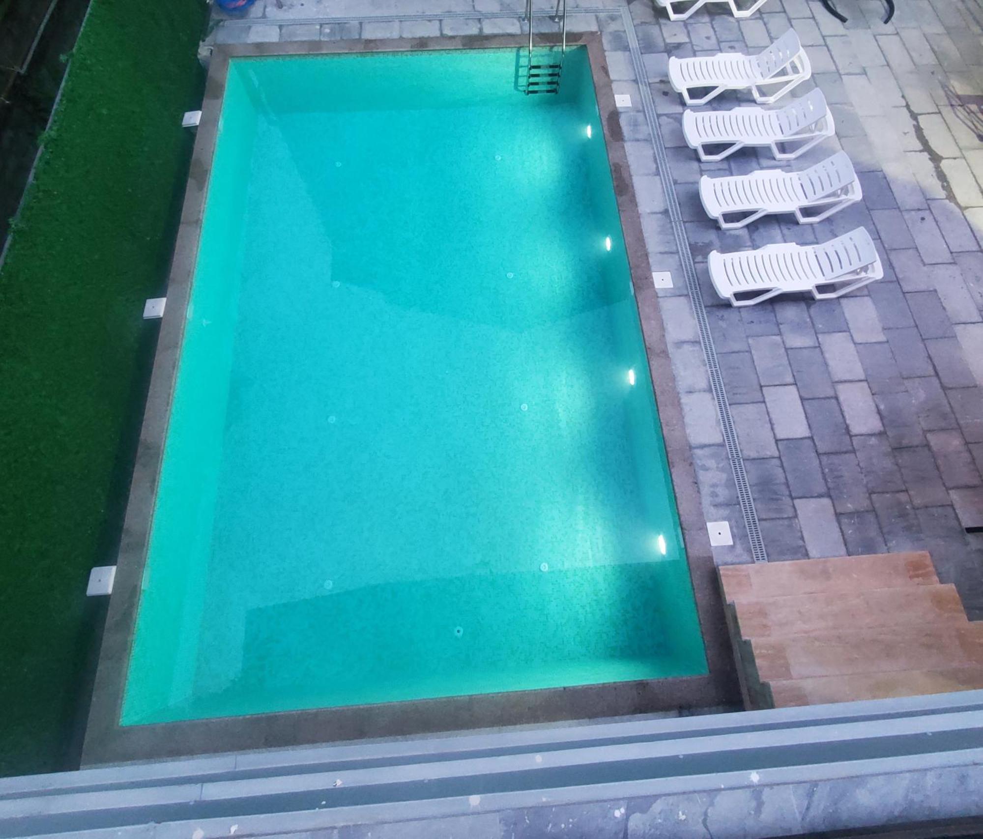 Elite Hotel コブレチ エクステリア 写真