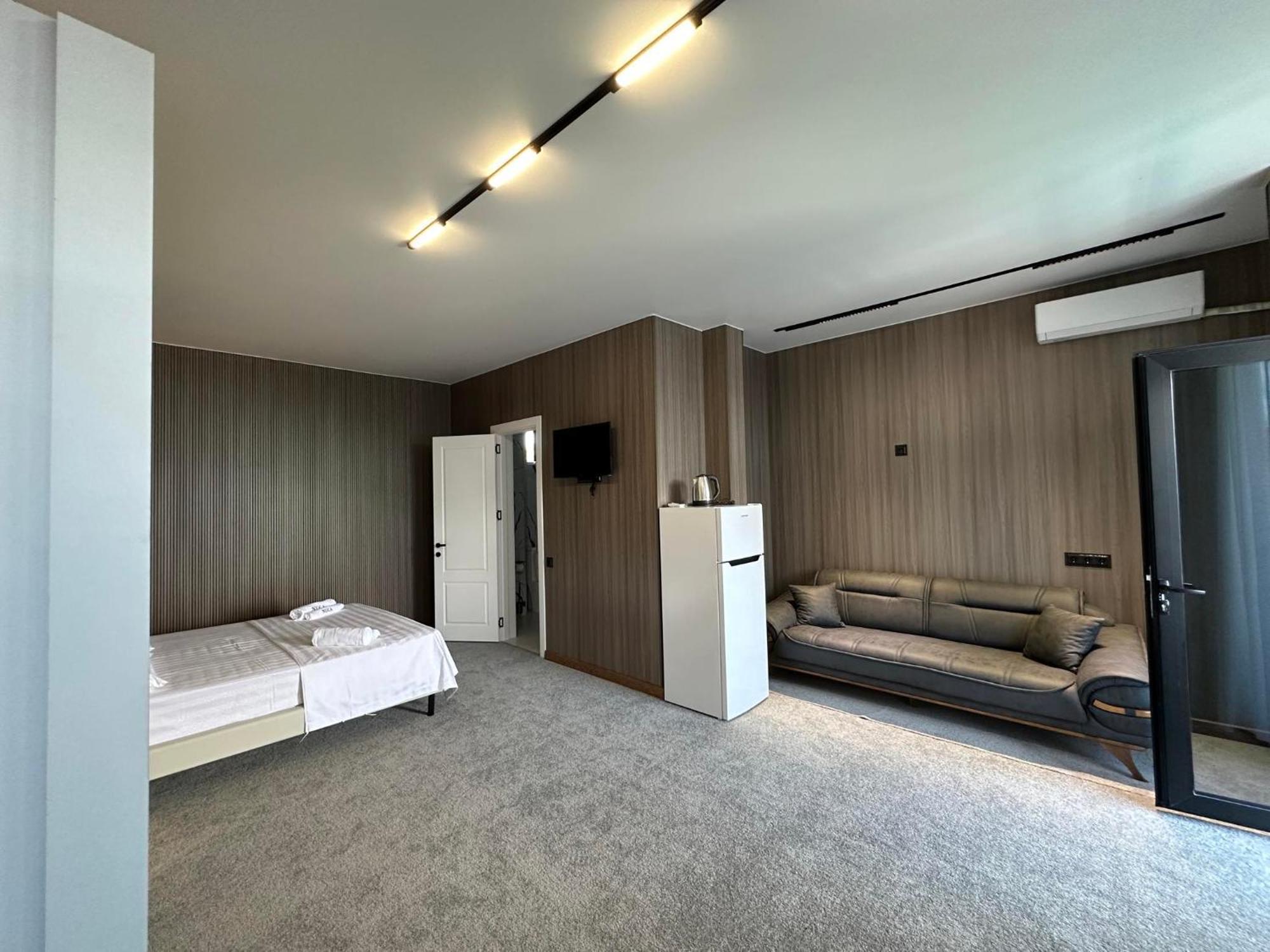 Elite Hotel コブレチ エクステリア 写真