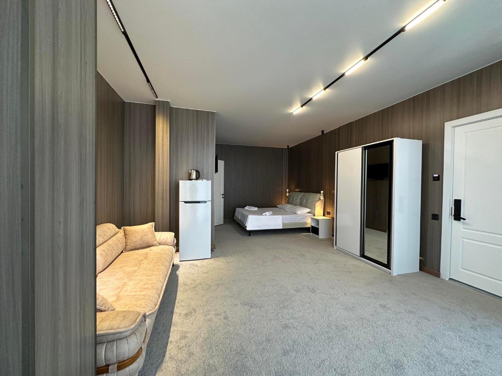 Elite Hotel コブレチ エクステリア 写真