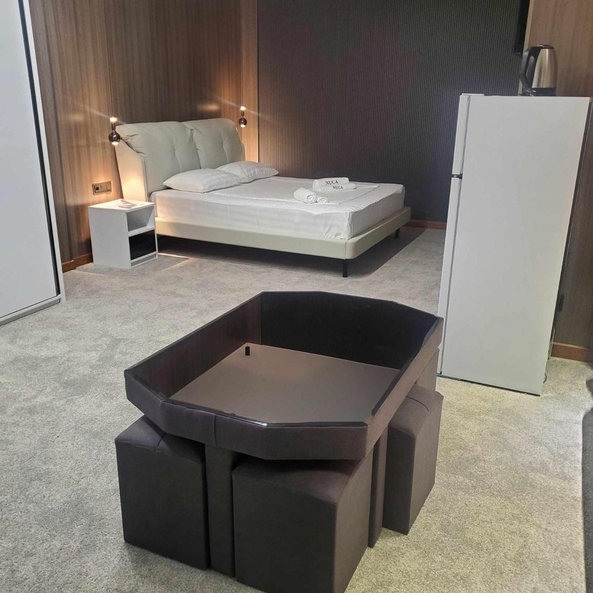 Elite Hotel コブレチ エクステリア 写真