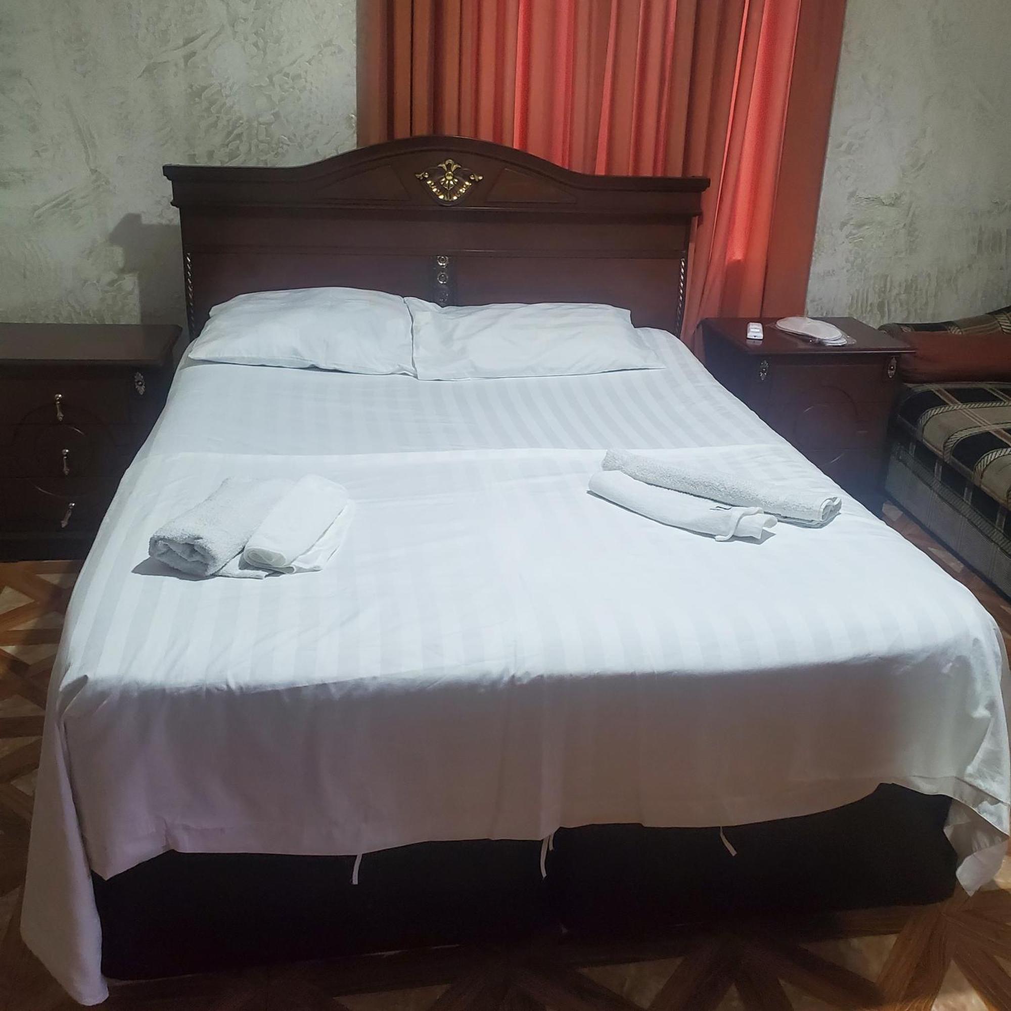 Elite Hotel コブレチ エクステリア 写真